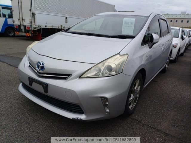 toyota prius-α 2012 CFJ1682809 image 1