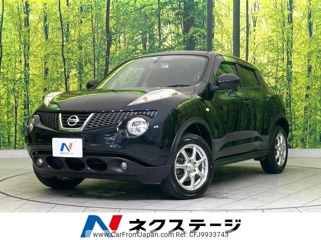 nissan juke 2011 -NISSAN--Juke DBA-YF15--YF15-053211---NISSAN--Juke DBA-YF15--YF15-053211- image 1