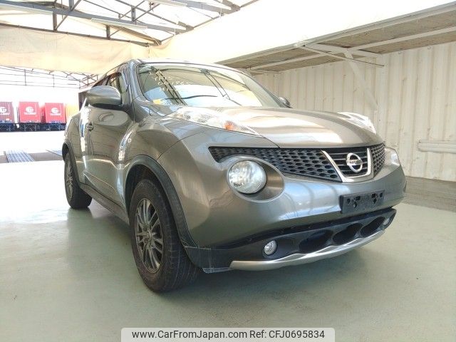 nissan juke 2010 ENHANCEAUTO_1_ea294038 image 1