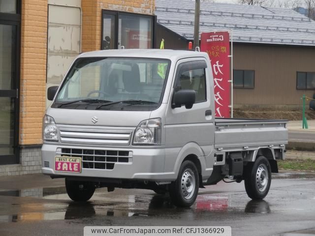 suzuki carry-truck 2025 quick_quick_DA16T_DA16T-879944 image 1