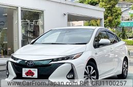 toyota prius-phv 2017 -TOYOTA--Prius PHV DLA-ZVW52--ZVW52-3052319---TOYOTA--Prius PHV DLA-ZVW52--ZVW52-3052319-