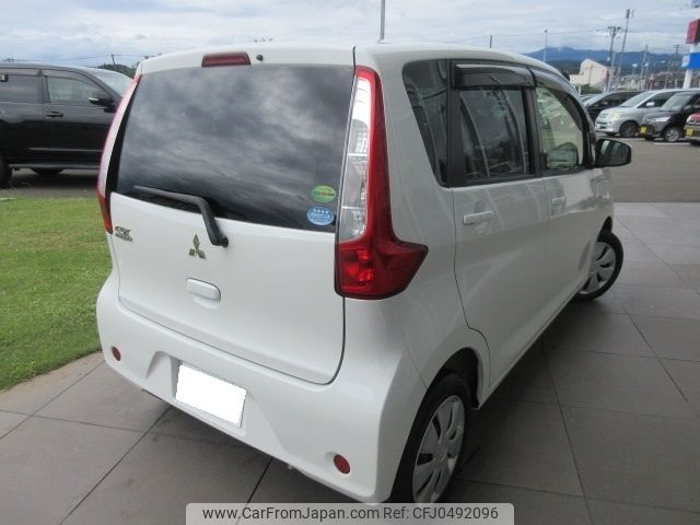 mitsubishi ek-wagon 2013 -MITSUBISHI--ek Wagon DBA-B11W--B11W-0031557---MITSUBISHI--ek Wagon DBA-B11W--B11W-0031557- image 2