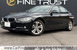 bmw 3-series 2014 -BMW--BMW 3 Series LDA-3D20--WBA3D36090NP77495---BMW--BMW 3 Series LDA-3D20--WBA3D36090NP77495-