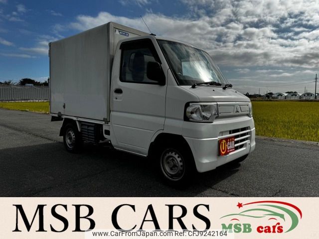 mitsubishi minicab-truck 2013 -MITSUBISHI--Minicab Truck GBD-U62T--U62T-2103618---MITSUBISHI--Minicab Truck GBD-U62T--U62T-2103618- image 1