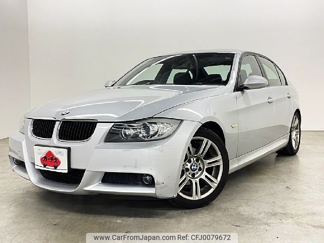 bmw 3-series 2008 -BMW--BMW 3 Series ABA-VA20--WBAVG76040NL65542---BMW--BMW 3 Series ABA-VA20--WBAVG76040NL65542- image 1