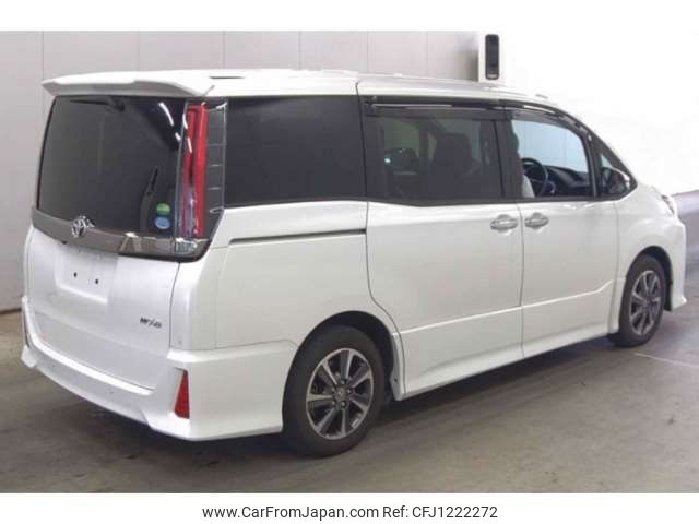 toyota noah 2020 -TOYOTA--Noah DBA-ZRR80W--ZRR80-0575084---TOYOTA--Noah DBA-ZRR80W--ZRR80-0575084- image 2