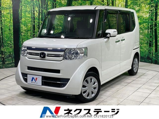 honda n-box 2016 CFJ1820125 image 1