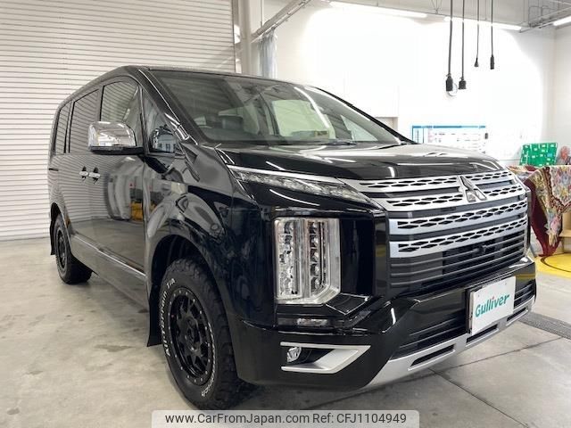 mitsubishi delica-d5 2019 -MITSUBISHI--Delica D5 3DA-CV1W--CV1W-2115246---MITSUBISHI--Delica D5 3DA-CV1W--CV1W-2115246- image 1