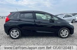 honda fit-hybrid 2013 NIKYO_QD74066