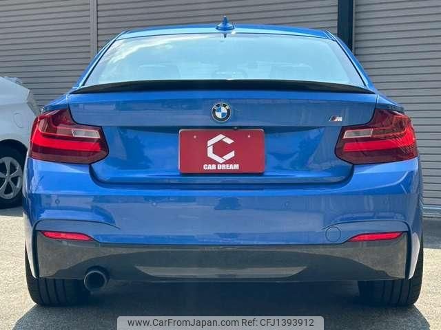 bmw 2-series 2014 quick_quick_DBA-1J20_WBA1J12030V261854 image 2