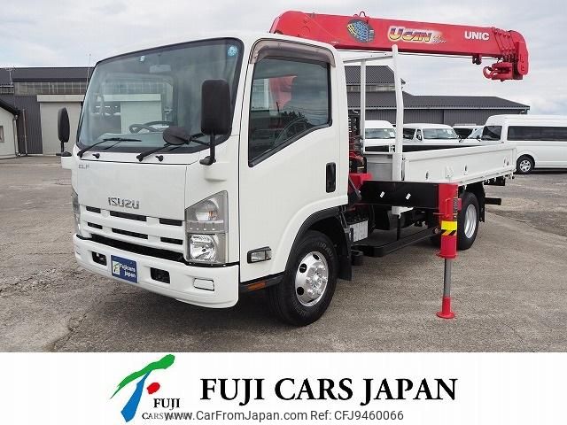 isuzu elf-truck 2014 GOO_NET_EXCHANGE_0402763A30240208W001 image 1