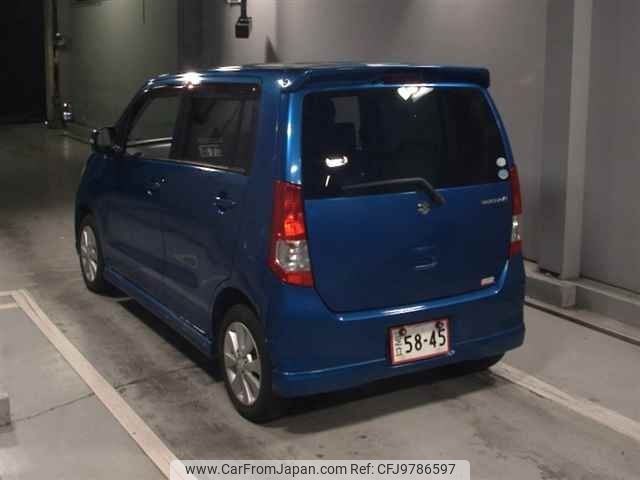 suzuki wagon-r 2011 -SUZUKI--Wagon R MH23S--746975---SUZUKI--Wagon R MH23S--746975- image 2