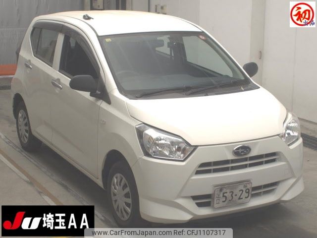 subaru pleo-plus 2018 -SUBARU--Pleo Plus LA360F--0002718---SUBARU--Pleo Plus LA360F--0002718- image 1