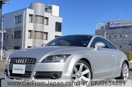 audi tt 2008 -AUDI--Audi TT ABA-8JBWA--TRUZZZ8J381027123---AUDI--Audi TT ABA-8JBWA--TRUZZZ8J381027123-