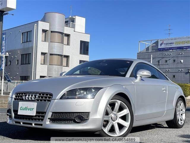 audi tt 2008 -AUDI--Audi TT ABA-8JBWA--TRUZZZ8J381027123---AUDI--Audi TT ABA-8JBWA--TRUZZZ8J381027123- image 1