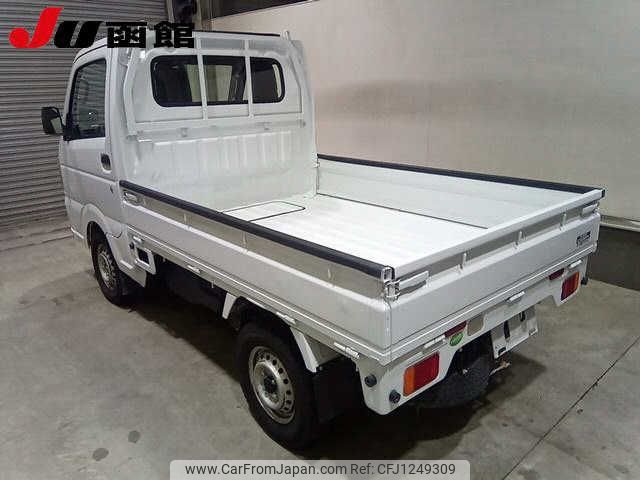 suzuki carry-truck 2017 CFJ1249309 image 2