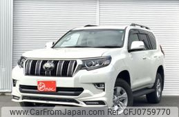 toyota land-cruiser-prado 2023 -TOYOTA--Land Cruiser Prado 3BA-TRJ150W--0174455---TOYOTA--Land Cruiser Prado 3BA-TRJ150W--0174455-