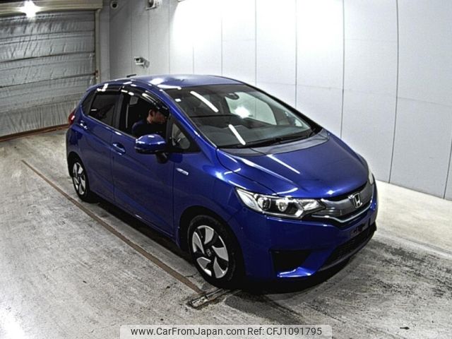 honda fit 2015 -HONDA--Fit GP5-3212700---HONDA--Fit GP5-3212700- image 1