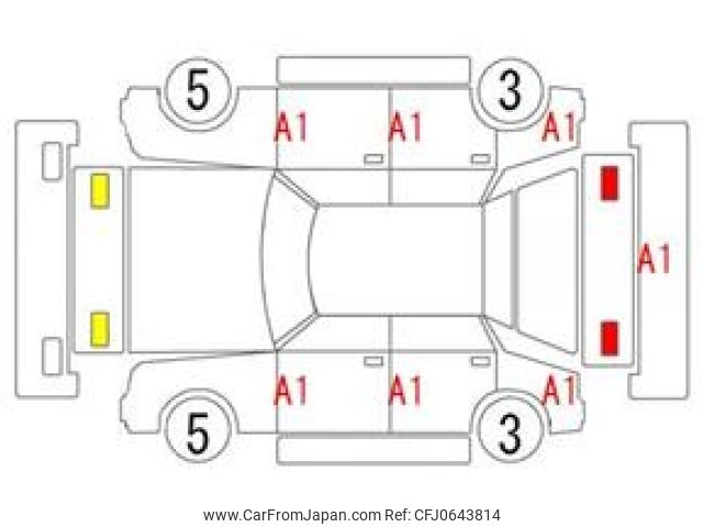 honda fit-shuttle 2012 -HONDA--Fit Shuttle DAA-GP2--GP2-3103086---HONDA--Fit Shuttle DAA-GP2--GP2-3103086- image 2