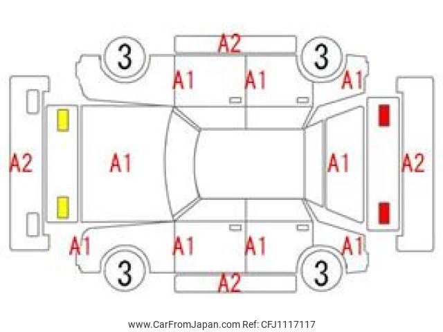 honda odyssey 2009 -HONDA--Odyssey DBA-RB3--RB3-1015317---HONDA--Odyssey DBA-RB3--RB3-1015317- image 2