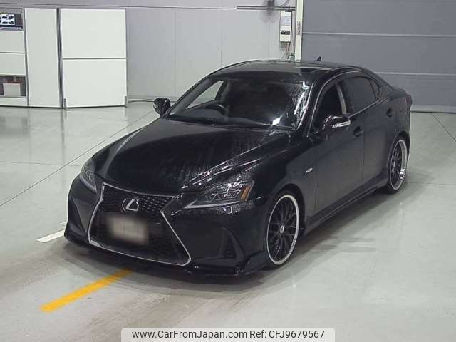 lexus is 2007 -LEXUS--Lexus IS DBA-GSE20--GSE20-2043772---LEXUS--Lexus IS DBA-GSE20--GSE20-2043772- image 1