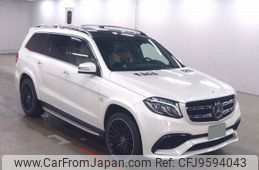 mercedes-benz gls-class 2016 quick_quick_CBA-166874_WDC1668751A813887