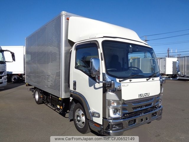 isuzu elf-truck 2023 -ISUZU--Elf 2RG-NPR88AN--NPR88-7025087---ISUZU--Elf 2RG-NPR88AN--NPR88-7025087- image 1