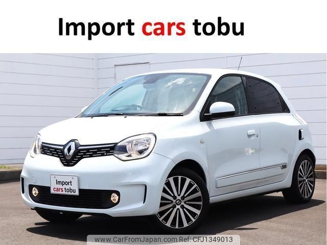 renault twingo 2021 -RENAULT--Renault Twingo AHH4B--VF1AH0004M0821684---RENAULT--Renault Twingo AHH4B--VF1AH0004M0821684- image 1
