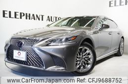 lexus ls 2018 -LEXUS--Lexus LS DAA-GVF55--GVF55-6003624---LEXUS--Lexus LS DAA-GVF55--GVF55-6003624-