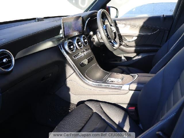 mercedes-benz glc-class 2019 quick_quick_3DA-253315_WDC2533152F676084 image 2