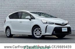 toyota prius-α 2015 -TOYOTA--Prius α DAA-ZVW41W--ZVW41-3388398---TOYOTA--Prius α DAA-ZVW41W--ZVW41-3388398-