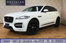 jaguar f-pace 2018 CFJ1869502