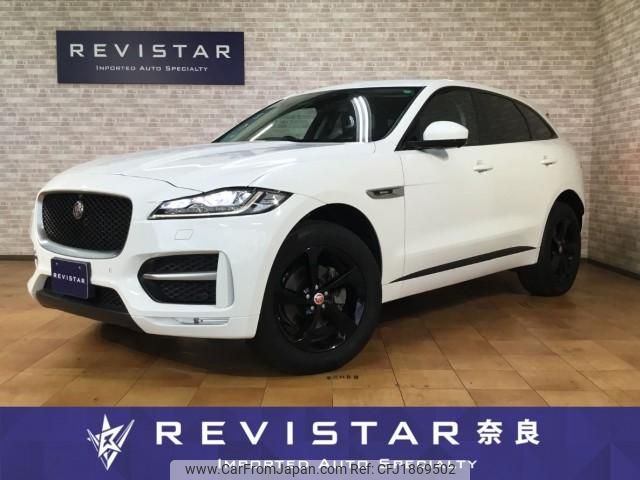 jaguar f-pace 2018 CFJ1869502 image 1