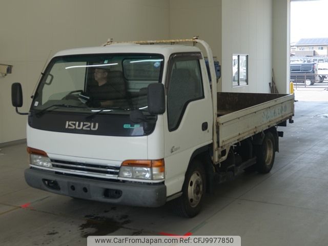 isuzu elf-truck 2000 -ISUZU--Elf NPR71GR-7403326---ISUZU--Elf NPR71GR-7403326- image 1