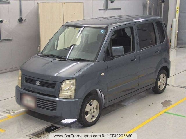 suzuki wagon-r 2005 -SUZUKI--Wagon R MH21S-375653---SUZUKI--Wagon R MH21S-375653- image 1