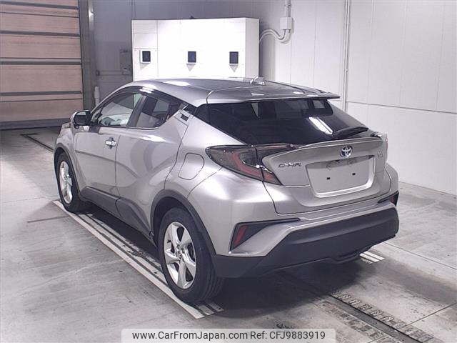 toyota c-hr 2018 -TOYOTA--C-HR ZYX10--2129795---TOYOTA--C-HR ZYX10--2129795- image 2