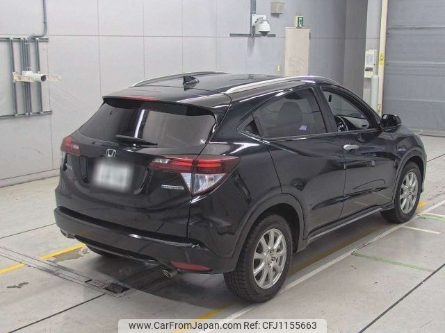 honda vezel 2017 -HONDA 【石川 301さ4785】--VEZEL RU3-1248126---HONDA 【石川 301さ4785】--VEZEL RU3-1248126- image 2