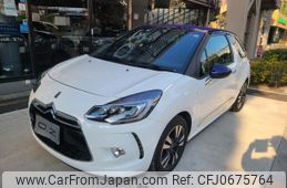 citroen ds-automobiles-ds3-convertible 2016 CFJ0675764