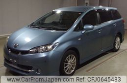 toyota wish 2011 -TOYOTA--Wish ZGE20W-0118244---TOYOTA--Wish ZGE20W-0118244-