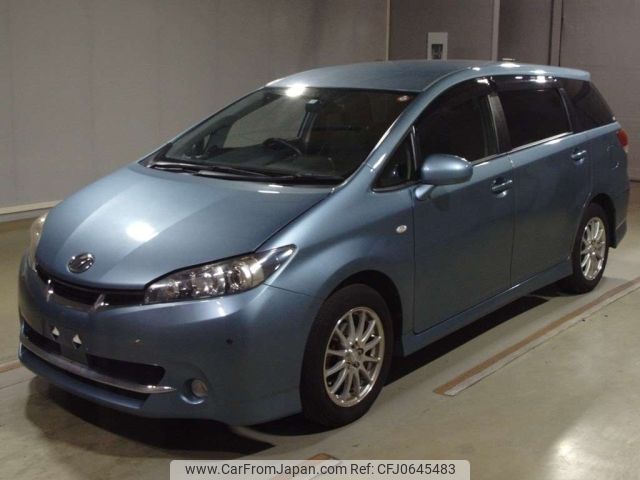 toyota wish 2011 -TOYOTA--Wish ZGE20W-0118244---TOYOTA--Wish ZGE20W-0118244- image 1