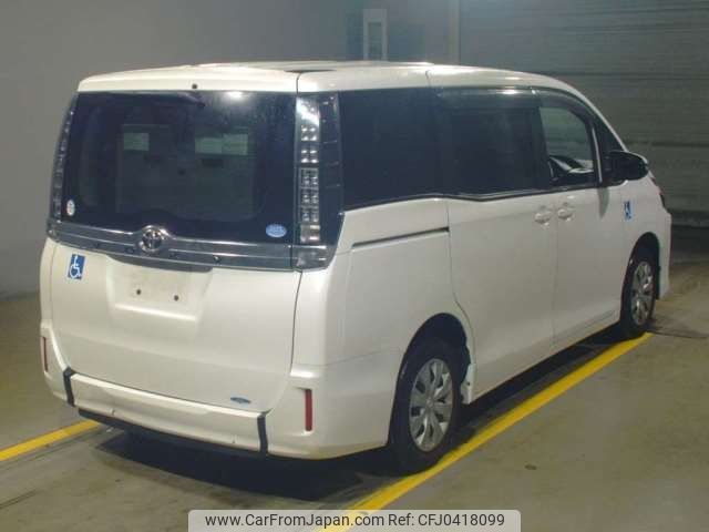 toyota voxy 2016 -TOYOTA--Voxy DBA-ZRR80Gｶｲ--ZRR80-0203574---TOYOTA--Voxy DBA-ZRR80Gｶｲ--ZRR80-0203574- image 2