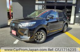 daihatsu rocky 2022 CFJ1716235