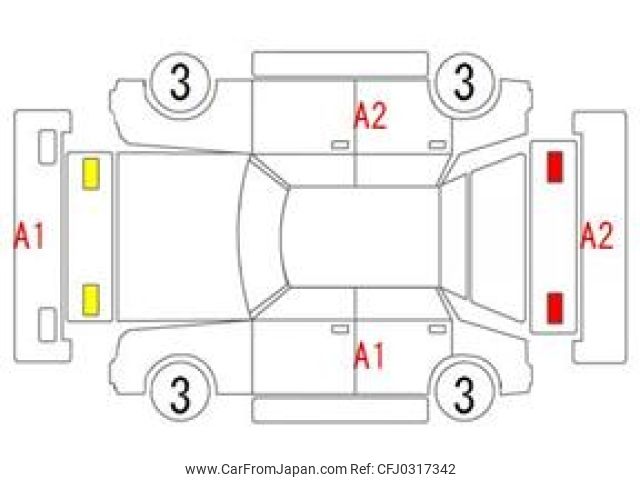 nissan serena 2020 -NISSAN--Serena DAA-HFC27--HFC27-072718---NISSAN--Serena DAA-HFC27--HFC27-072718- image 2