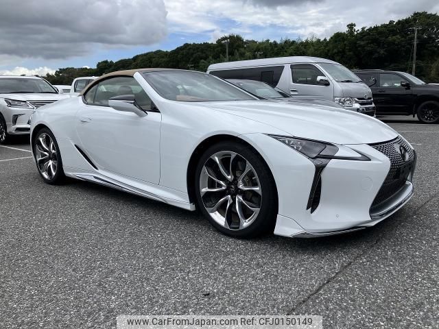 lexus lc 2021 quick_quick_5BA-URZ100_URZ100-0005053 image 1