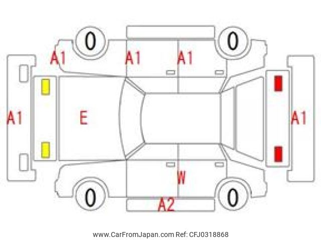 toyota raize 2020 -TOYOTA--Raize 5BA-A200A--A200A-0072604---TOYOTA--Raize 5BA-A200A--A200A-0072604- image 2