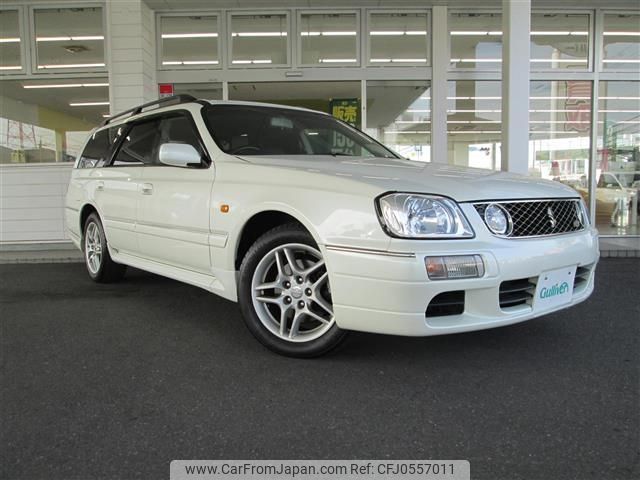 nissan stagea 2000 -NISSAN--Stagea GF-WGC34--WGC34-087365---NISSAN--Stagea GF-WGC34--WGC34-087365- image 1