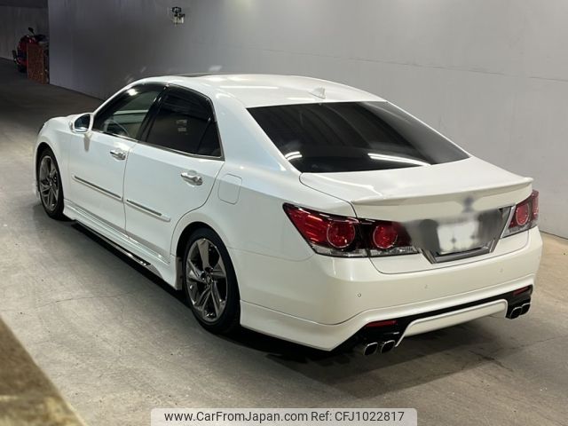 toyota crown 2017 -TOYOTA 【大分 343さ8888】--Crown AWS210-6126985---TOYOTA 【大分 343さ8888】--Crown AWS210-6126985- image 2