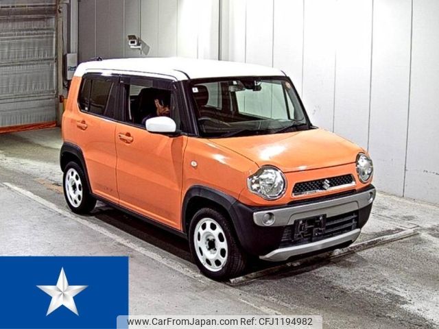 suzuki hustler 2014 -SUZUKI--Hustler MR31S--MR31S-207642---SUZUKI--Hustler MR31S--MR31S-207642- image 1