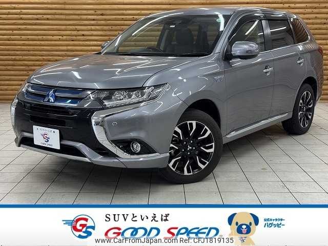 mitsubishi outlander-phev 2018 CFJ1819135 image 1