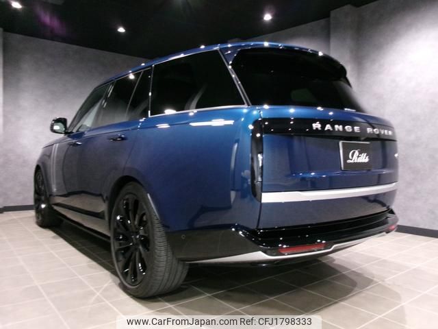 land-rover range-rover 2023 CFJ1798333 image 2